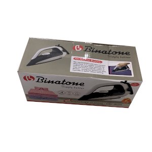 Binatone Electric Iron - Original