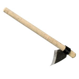 Hoe (Wooden Hanle)