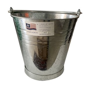 Galvanized Bucket