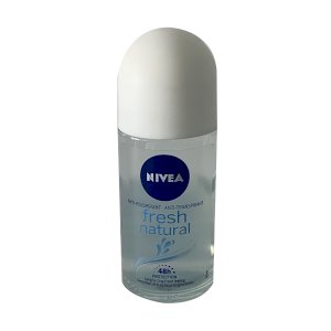 Nivea Roll On, Fresh Natural 48HR - 50ml