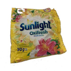 Sunlight Washing Powder - 30g