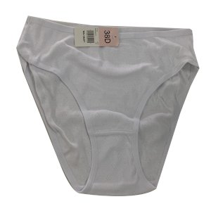 Underwear White - Ladies UW01