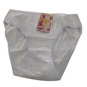 Underwear White - Ladies UW02