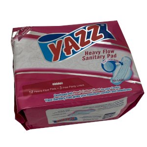 YAZZ Sanitary Pad