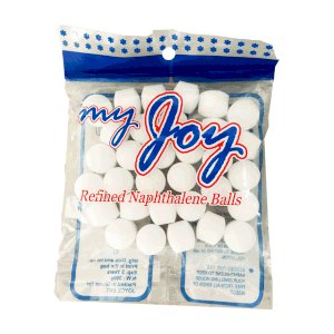 Naphtalene Balls