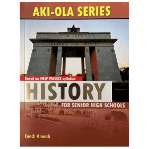 History - Aki-Ola Series