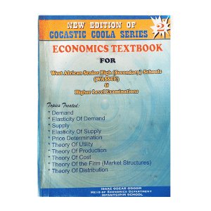 Economics Vol. 2 - Cocastic Coola Series