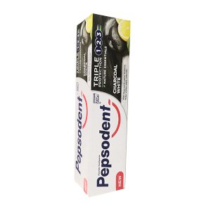 Pepsodent Charcoal Toothpaste (130g)