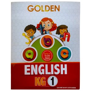 Golden English KG-1