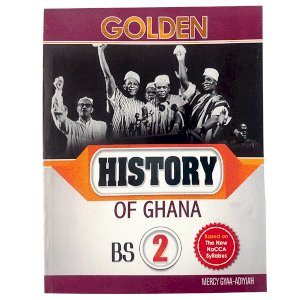 GOLDEN History of Ghana BS-2