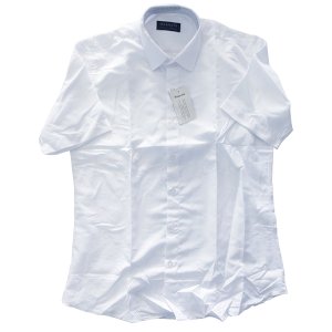 White Shirt (Magnette Short Sleeves)