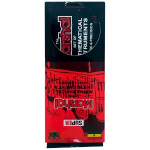 Marshal Mathset (Red)