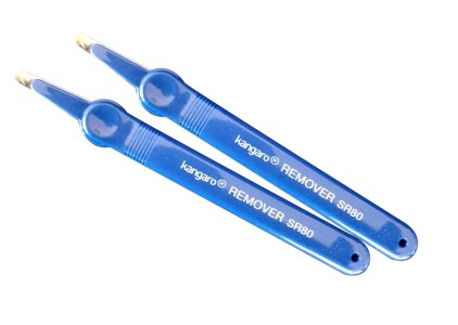 STAPLE REMOVER