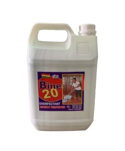 BINE 20 DISINFECTANT   5L