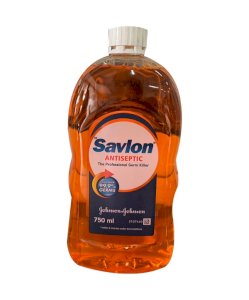 SAVLON ANTISEPTIC 500ML