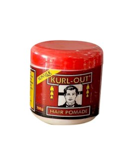 KURL OUT HAIR POMADE 