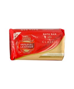 IMPERIAL LEATHER BATH BAR 