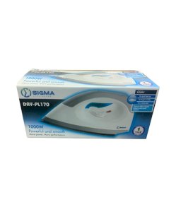 SIGMA DRY IRON