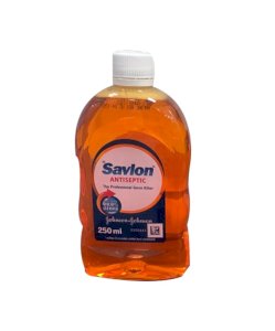SAVLON ANTISEPTIC 250