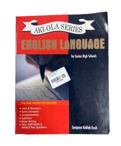 AKI OLA ENGLISH LANGUAGE 