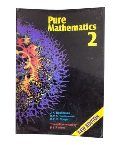 PURE MATHEMATICS 2 