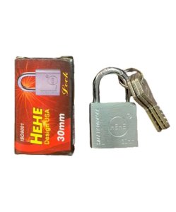 DESIGN USA PADLOCK 30MM