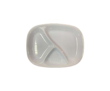 RECTANGULAR PLATE (COMP 3)