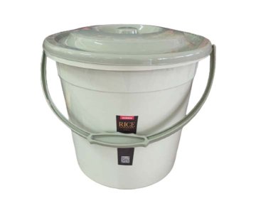 PLASTIC BUCKET PREMUIM ( L/S ) 
