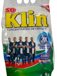 SO KLIN WASHING POWDER ( 850G)