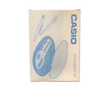 CASIO STATIONERY SET
