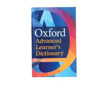 OXFORD ADVANCED LEARNERS DICTIONARY 