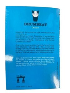 THE MARRIAGE OF ANANSEWA