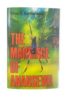THE MARRIAGE OF ANANSEWA
