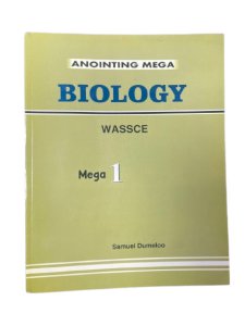 ANOINTING MEGA BIOLOGY 1