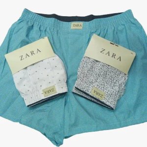 Zara Boxer Shorts