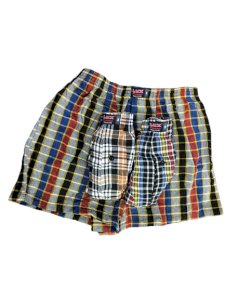 BOXER SHORTS (3 IN 1)